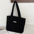 thumbnail image 3 of Bolso Ligero Nailon para Mujer Bandolera Gran Capacidad Ir Al, 3 of 9