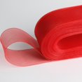 thumbnail image 4 of Red Elástica Gloria para Proyectos de Manualidades Moños de Sillas rojo, 4 of 8