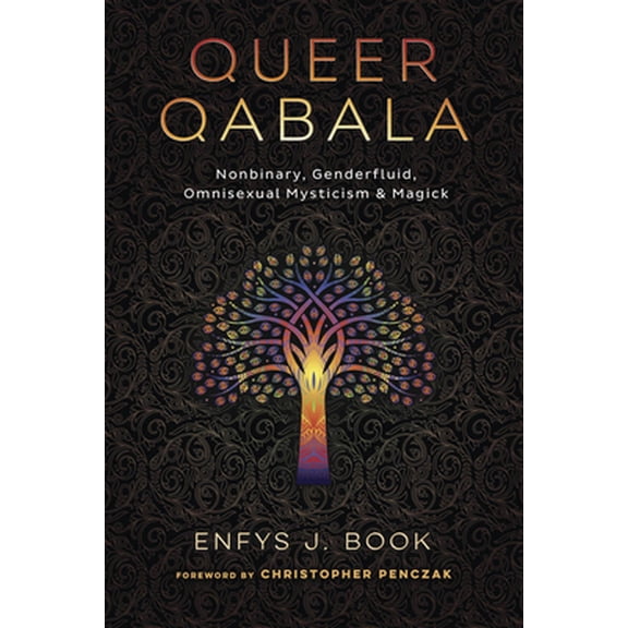 Pre-Owned Queer Qabala: Nonbinary, Genderfluid, Omnisexual Mysticism & Magick (Paperback) 0738769762 9780738769769