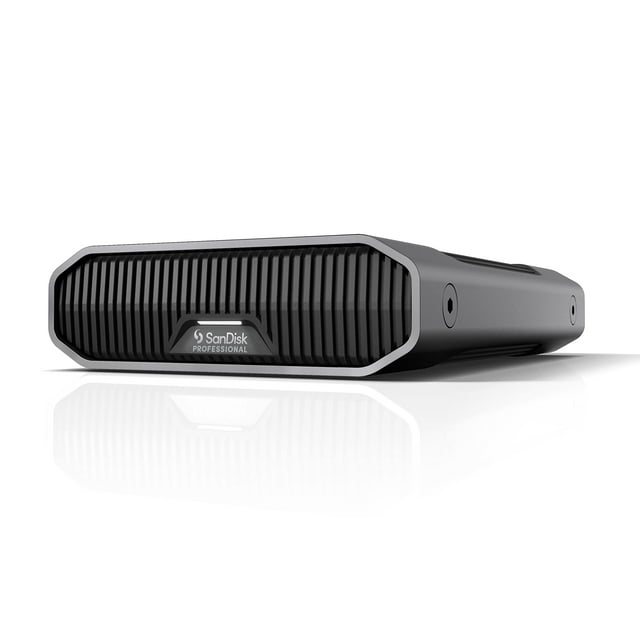 Disco Duro Externo de Escritorio SanDisk Professional 24TB USB-C
