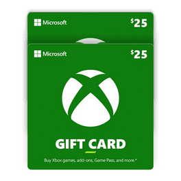 Xbox online gift voucher discount