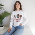 thumbnail image 5 of Retro Baseball Mama Sweatshirt, Baseball Mom Sports Sweatshirt, 5 of 5