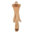 thumbnail image 4 of Juguetes chirriantes para perros, juguetes duraderos para perros, juguetes de peluche para perros pequeños y grandes León, 4 of 9