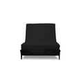 Premium Cotton/Polyester Futon Cover by Prestige Furnishings Solid