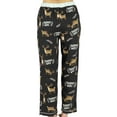 thumbnail image 2 of LazyOne Pajamas for Women, Cute Pajama Pants and Top Separates, Trophy Wife, Deer, X-small, 2 of 6