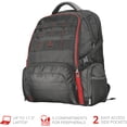 thumbnail image 5 of Trust GXT 1250 Hunter Gaming Backpack, 5 of 9