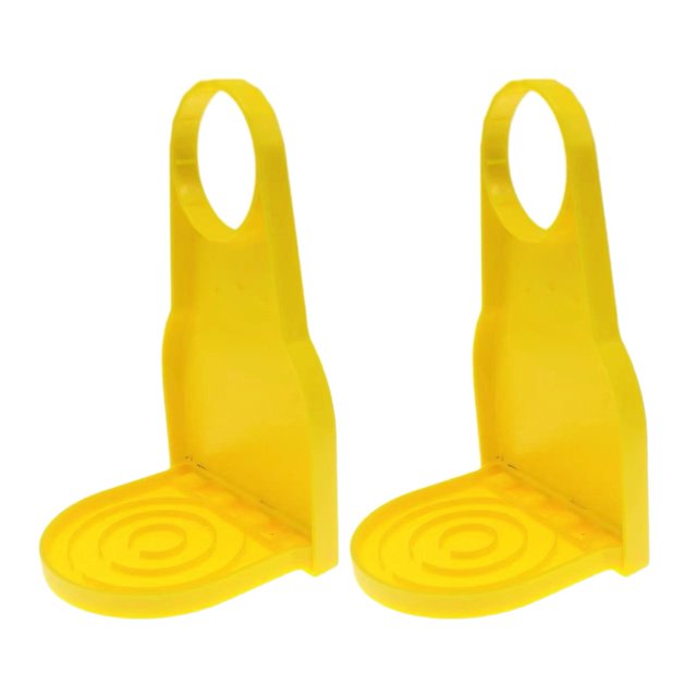 CSChome Laundry Collector Laundry Drip Catch Cup Holder - 2 Pcs, Drip Catch Spills Keep Clean Organizer for Laundry