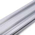 thumbnail image 7 of 700mm Silver V Type 2040 Aluminum Extrusion Profile European Standard Anodized Linear Rail Guide (2PCS 700mm (27.56inch), Silver), 7 of 7