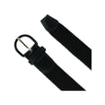 thumbnail image 2 of CTM®  Elastic Braided Belt with Covered Buckle  (Men's Big & Tall), 2 of 4