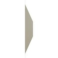 thumbnail image 3 of Ekena Millwork 11 7/8"W x 11 7/8"H Diane EnduraWall Decorative 3D Wall Panel, UltraCover Satin Blossom White (Covers 0.98 Sq. Ft.), 3 of 6
