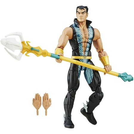 Marvel 6" Legends Series Namor