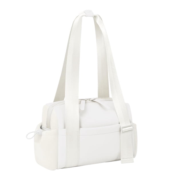 Mini Gym Bag for Women Girls Small Gym Tote Bag with Wet Compartment Waterproof Travel Duffle Bag Cute Workout Sport Bag