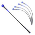thumbnail image 4 of Maytalsory Golf Swing Training Aid for Adults Improve Alignment and Correct Gestures Blue 40 Inch 1Set, 4 of 6