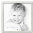 thumbnail image 2 of ArtToFrames 21" x 21" White Picture Frame, 21x21 inch White MDF Poster Frame (WOM-4098), 5 Pack, 2 of 8