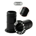 thumbnail image 3 of MYG Bike Bicycle Hub Conversion Seat Adapter 15mm to 12mm Thru Axle Size Reducer, 3 of 9