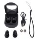thumbnail image 2 of Auriculares , Auriculares Ligeros De Larga Duración De Reproducción Recargables Con Estuche De Carga Para Dormir, 2 of 7