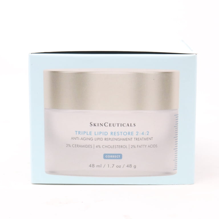 SkinCeuticals Triple Lipid Restore 2:4:2 Anti-Aging Cream, 48ml