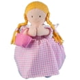 thumbnail image 3 of Reversible Easter Bunny Flip Flop Doll, Topsy Turvy Plush Toy, 10 ½” High, 3 of 5