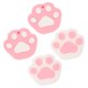 thumbnail image 3 of 4 fundas de silicona para llaves con forma de garra de gato, llaveros colgantes, protectores de llaves, 3 of 8