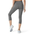 thumbnail image 3 of Jockey Women's EVERACTIVE Capri Legging, 3 of 9