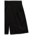 thumbnail image 3 of Athletic Works Boys Performance Shorts, 2-Pack, Sizes 4-18 & Husky, 3 of 7