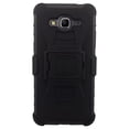 thumbnail image 1 of Funda Uso Rudo Clip 360 Para Samsung Grand Prime Más 2 Micas De Cristal, 1 of 5