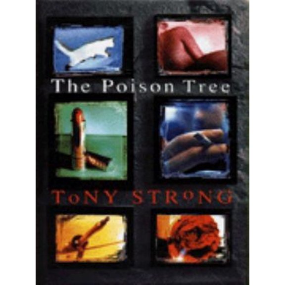 Pre-Owned The Poison Tree (Hardcover) 9780385408721