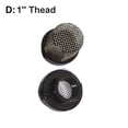 thumbnail image 1 of 1Pc Inlet Suction Strainer Mesh Filter Intake Hose Airless Filters For Airless Sprayer 390 395 495 595 Intake Hose, 1 of 7