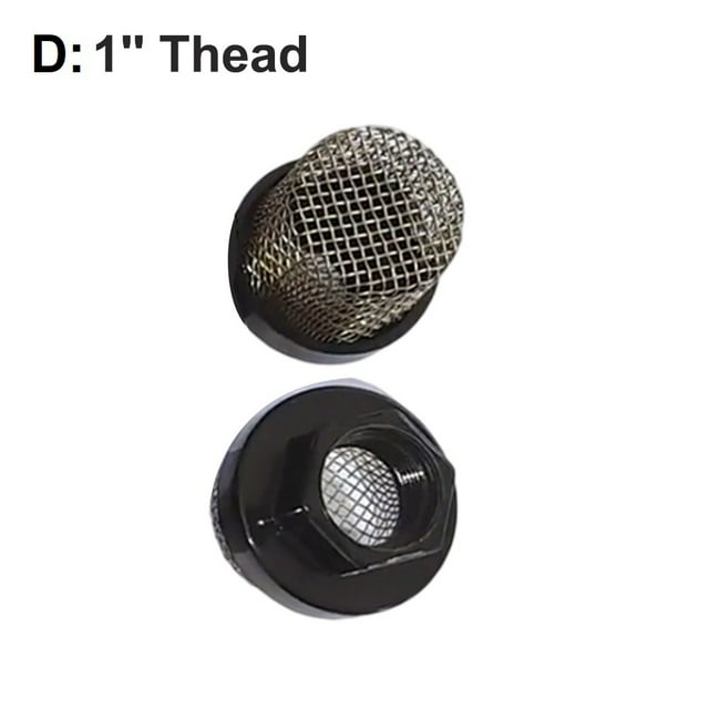 1Pc Inlet Suction Strainer Mesh Filter Intake Hose Airless Filters For Airless Sprayer 390 395 495 595 Intake Hose