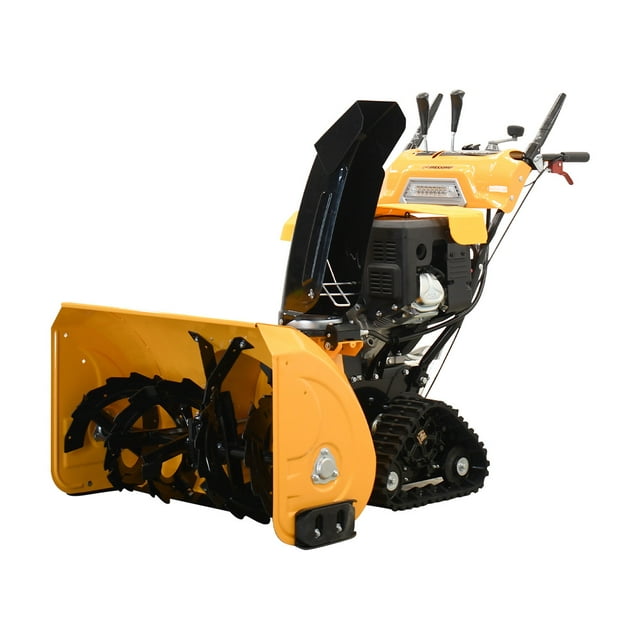 Massimo 34 In. 375cc 2Stage Electric Start Gas Snow Blower (34 in