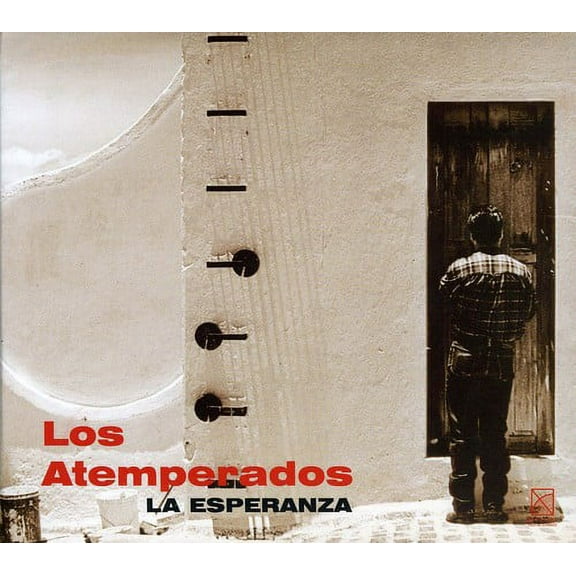 Los Atemperados - Atemperados - Music & Performance - CD