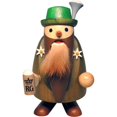 thumbnail image 1 of Alexander Taron 12322 Richard Glaesser Nutcracker - Mini Bavarian, 1 of 1