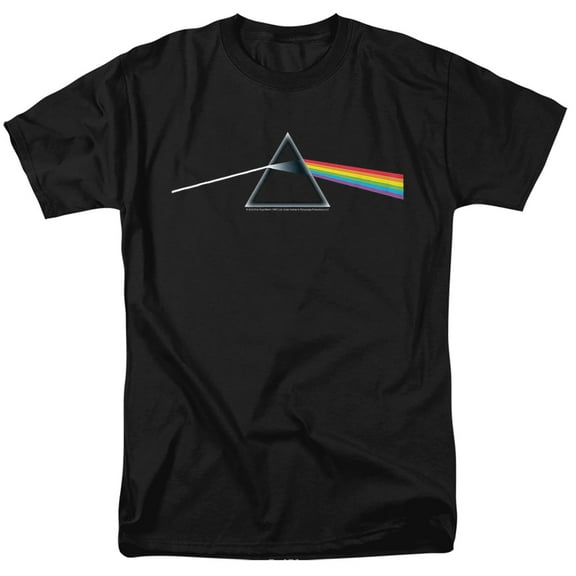 Pink Floyd Dark Side Of The Moon Unisex Adult T Shirt For Men And Women