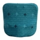 thumbnail image 4 of Funda protectora para respaldo de silla de oficina, funda protectora para sillón, funda para fiesta o oficina. lago azul, 4 of 6