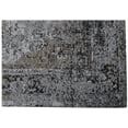 thumbnail image 3 of Home Decor Inc Grey Medallion Jacquard Area Rug – 48" x 72", Perfect for Living Room, 3 of 3