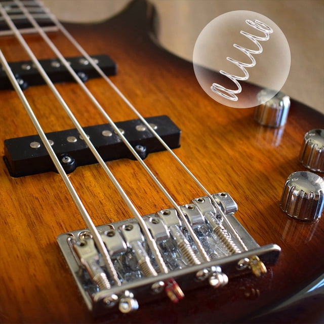 BESTYASH 18Ud Resortes De Montaje Para Guitarra Eléctrica Y Bajo De Metal Plata Con Elasticidad