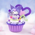thumbnail image 1 of Keeppley Sanrio Kulomi Melody A Variety Of Cup Cake Building Block Models Cute, 1 of 5
