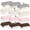 Beige Macaron Pink Coffee Cow Print-12, variant on 12 Pack Blue Beige Sage Green Disposable Plastic Rectangle Tablecloth