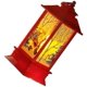 thumbnail image 5 of Santa Hats For Adults, Extra Long Santa Hat, Novelty Christmas Hats, 5 of 5
