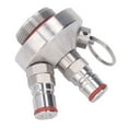 thumbnail image 3 of Distributeur de Bière en Acier Inoxydable Double Boule, Distributeur de Bière Compact et Léger, 3 of 6