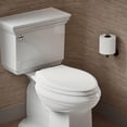 thumbnail image 2 of Asiento de inodoro KOHLER Cachet Nightlight alargado blanco 75796-RL-0, 2 of 9