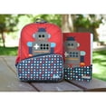 thumbnail image 2 of JJ Cole Collections Little Backpack Robot, 2 of 2