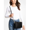 thumbnail image 4 of Michael Kors Women's Jet Set Saffiano Leather East West Crossbody Bag, 4 of 7