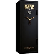 Mesa Safe Fire Resistant Security Safe with Lock, MBF5922E-P