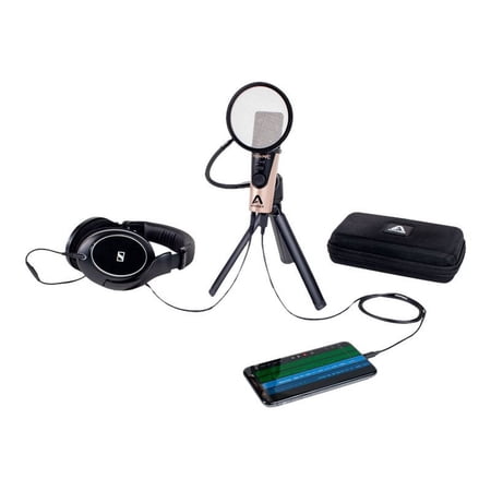 UPC: 0805676302171 | Apogee HypeMiC – Microphone – USB