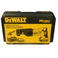 thumbnail image 3 of DeWALT DCS380P1 - 1-1/8" 20V 5.0Ah Li-Ion Cordless Variable Speed D-Handle Reciprocating Saw Kit, 3 of 5