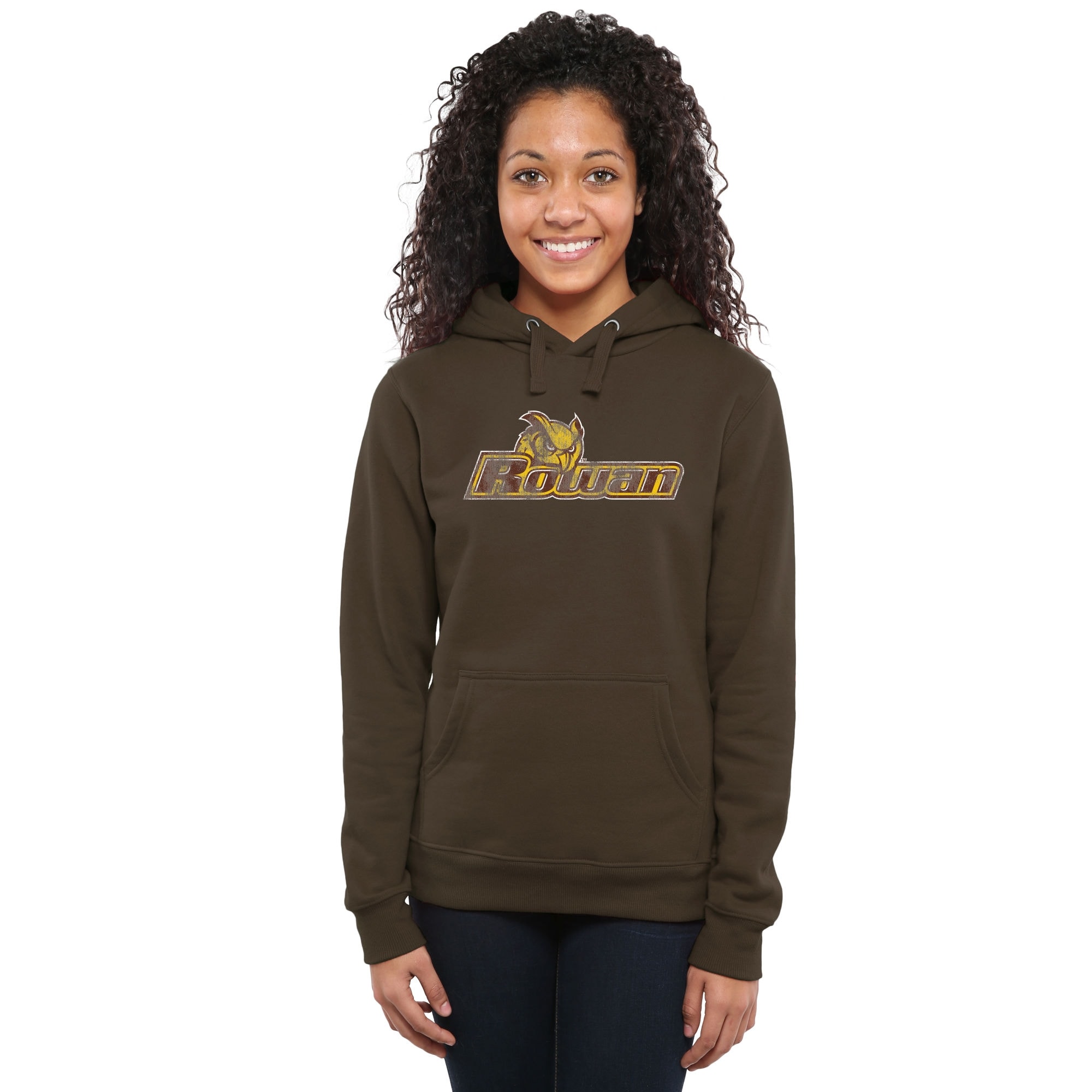 brown hoodie walmart
