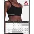 thumbnail image 5 of Reebok Women’s Pro-Series Medium Impact Sports Bra, Size S - 3XL, 5 of 6