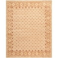 thumbnail image 5 of Safavieh  Couture Hand-knotted Marrakech Jurina Traditional Oriental Wool Rug Beige/Red 9' x 12' 9' x 12' Indoor Living Room, Bedroom, Dining Room, 5 of 5