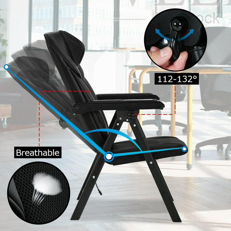 Portable Massage Chair for Back and Neck with Heat/Shiatsu and Deep Kn –  MyAutomationGuru